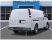 2025 Chevrolet Express 3500 Work Van (Stk: 251382) in Uxbridge - Image 4 of 6