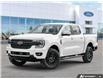 2026 Ford Ranger Lariat (Stk: TA-281) in Calgary - Image 1 of 24
