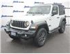 2024 Jeep Wrangler Sport (Stk: 165647) in London - Image 1 of 25