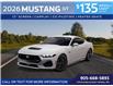 2026 Ford Mustang GT (Stk: FO-MUSTANGGT) in Whitby - Image 1 of 1