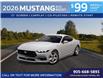 2026 Ford Mustang EcoBoost (Stk: FO-MUSTANGECO) in Whitby - Image 1 of 1