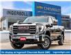 2025 GMC Sierra 2500HD SLT (Stk: 26127A) in Ingersoll - Image 1 of 28