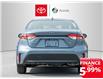 2025 Toyota Corolla Hybrid LE (Stk: 8468) in Aurora - Image 7 of 25