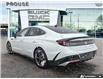 2025 Hyundai Sonata Preferred-Trend (Stk: 7399-26A) in Sault Ste. Marie - Image 4 of 25