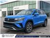 2023 Volkswagen Taos Comfortline (Stk: ST-297A) in Calgary - Image 1 of 25