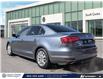 2015 Volkswagen Jetta Turbocharged Hybrid Base (Stk: SU7716A) in Calgary - Image 4 of 24