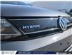2015 Volkswagen Jetta Turbocharged Hybrid Base (Stk: SU7716A) in Calgary - Image 9 of 24