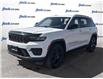 2024 Jeep Grand Cherokee Laredo (Stk: 165807) in London - Image 1 of 26