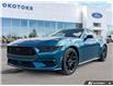 2026 Ford Mustang EcoBoost (Stk: TK-63) in Okotoks - Image 1 of 17