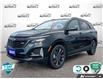 2024 Chevrolet Equinox RS (Stk: U-3037) in Tillsonburg - Image 1 of 25