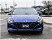 2022 Hyundai Elantra Preferred w/Sun & Tech Pkg (Stk: LCTB00547A) in Tilbury - Image 2 of 26