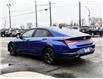 2022 Hyundai Elantra Preferred w/Sun & Tech Pkg (Stk: LCTB00547A) in Tilbury - Image 4 of 26