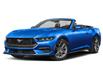 2026 Ford Mustang EcoBoost Premium (Stk: 26C003) in ROCKY MOUNTAIN HOUSE - Image 1 of 3