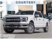 2026 Ford F-150 Lariat (Stk: 26FS5669) in London - Image 1 of 11