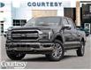 2026 Ford F-150 Lariat (Stk: 26FS4578) in London - Image 1 of 11