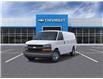 2026 Chevrolet Express 2500 Work Van (Stk: 26T188) in Hope - Image 1 of 6