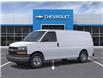 2026 Chevrolet Express 2500 Work Van (Stk: 26T188) in Hope - Image 2 of 6