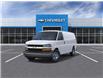 2026 Chevrolet Express 3500 Work Van (Stk: 26T211) in Hope - Image 1 of 6