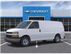 2026 Chevrolet Express 3500 Work Van (Stk: 26T211) in Hope - Image 2 of 6