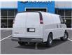 2026 Chevrolet Express 3500 Work Van (Stk: 26T211) in Hope - Image 4 of 6