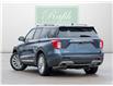 2021 Ford Explorer Limited (Stk: P0937B) in Mississauga - Image 8 of 31
