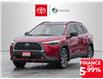 2025 Toyota Corolla Cross XLE (Stk: 8477) in Aurora - Image 1 of 25