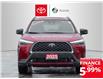 2025 Toyota Corolla Cross XLE (Stk: 8477) in Aurora - Image 2 of 25