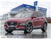 2021 Hyundai Kona 1.6T Ultimate w/Red Colour Pack (Stk: 704634) in Milton - Image 1 of 26