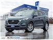 2021 Hyundai Tucson Preferred w/Sun & Leather Package (Stk: 322811) in Milton - Image 1 of 24