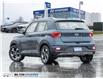 2023 Hyundai Venue Ultimate w/Denim Interior (IVT) (Stk: 265929) in Milton - Image 5 of 24