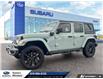 2024 Jeep Wrangler 4xe Sahara (Stk: P0727) in Tecumseh - Image 1 of 26