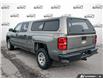 2017 Chevrolet Silverado 1500 WT (Stk: T487A) in Grimsby - Image 5 of 16