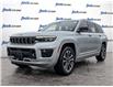 2021 Jeep Grand Cherokee L Overland (Stk: 1021) in Kitchener - Image 1 of 24