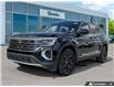 2025 Volkswagen Atlas 2.0 TSI Highline (Stk: KU0490) in Okotoks - Image 1 of 24