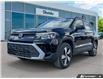 2025 Volkswagen Taos Trendline (Stk: KU0481) in Okotoks - Image 1 of 23