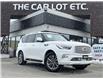 2021 Infiniti QX80 LUXE 7 Passenger (Stk: 25283-1) in Sudbury - Image 1 of 19