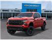 2026 Chevrolet Silverado 1500 Custom Trail Boss (Stk: 107511) in Exeter - Image 6 of 24