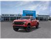 2026 Chevrolet Silverado 1500 Custom Trail Boss (Stk: 107511) in Exeter - Image 8 of 24