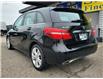 2018 Mercedes-Benz B-Class B 250 4MATIC | NAVI | PANO ROOF | HEATED LEATHER (Stk: Z3640A) in St. Catharines - Image 4 of 25