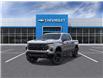 2026 Chevrolet Silverado 1500 Custom Trail Boss (Stk: 263833) in Uxbridge - Image 1 of 6