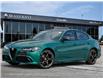 2025 Alfa Romeo Giulia Intensa (Stk: U1285) in Oakville - Image 1 of 28