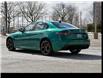2025 Alfa Romeo Giulia Intensa (Stk: U1285) in Oakville - Image 8 of 28