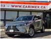 2017 Lexus NX 200t Base (Stk: 2603112) in Waterloo - Image 1 of 22