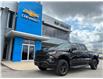 2024 Chevrolet Silverado 1500 Custom Trail Boss (Stk: 154138) in London - Image 1 of 20