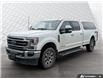 2022 Ford F-350 Lariat (Stk: X08105) in Richmond - Image 1 of 25