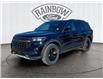 2026 Ford Explorer Tremor (Stk: 26S017) in ROCKY MOUNTAIN HOUSE - Image 1 of 14