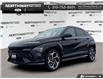 2025 Hyundai Kona 1.6T N Line (Stk: 6BR9930A) in Brantford - Image 1 of 23