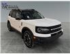 2022 Ford Bronco Sport Outer Banks (Stk: S9852A) in ROSETOWN - Image 1 of 17