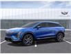 2026 Cadillac OPTIQ Premium Luxury (Stk: S139309) in Newmarket - Image 2 of 6