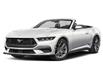 2026 Ford Mustang EcoBoost Premium (Stk: 26M8353) in North Vancouver - Image 1 of 13